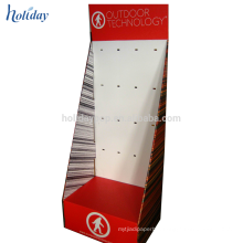 Cardboard Clothing Hook Display,Garment Hanging Paper Hook Display